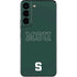 Michigan State University MSU Letters Galaxy S22 Skin