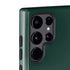 Michigan State University MSU Letters Galaxy S22 Ultra Pro Case