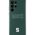 Michigan State University MSU Letters Galaxy S22 Ultra Skin