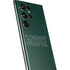 Michigan State University MSU Letters Galaxy S22 Ultra Skin