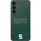 Michigan State University MSU Letters Galaxy S23 FE Skin