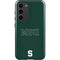 Michigan State University MSU Letters Galaxy S23 Plus Pro Case