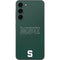 Michigan State University MSU Letters Galaxy S23 Plus Skin
