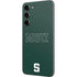 Michigan State University MSU Letters Galaxy S23 Plus Skin