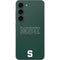 Michigan State University MSU Letters Galaxy S23 Skin