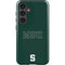 Michigan State University MSU Letters Galaxy S24 Impact Case