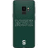 Michigan State University MSU Letters Galaxy S9 Skin