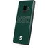 Michigan State University MSU Letters Galaxy S9 Skin