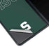 Michigan State University MSU Letters Galaxy Z Fold4 5G Skin