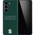 Michigan State University MSU Letters Galaxy Z Fold5 5G Skin