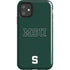 Michigan State University MSU Letters iPhone 11 Impact Case