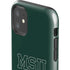 Michigan State University MSU Letters iPhone 11 Impact Case