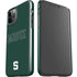 Michigan State University MSU Letters iPhone 11 Pro Lite Case