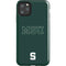 Michigan State University MSU Letters iPhone 11 Pro Max Impact Case