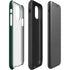 Michigan State University MSU Letters iPhone 11 Pro Max Impact Case