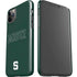 Michigan State University MSU Letters iPhone 11 Pro Max Lite Case