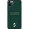 Michigan State University MSU Letters iPhone 11 Pro Max Skin