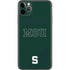 Michigan State University MSU Letters iPhone 11 Pro Max Skin