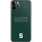 Michigan State University MSU Letters iPhone 11 Pro Skin