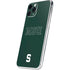 Michigan State University MSU Letters iPhone 11 Pro Skin