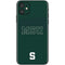 Michigan State University MSU Letters iPhone 11 Skin