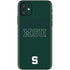 Michigan State University MSU Letters iPhone 11 Skin