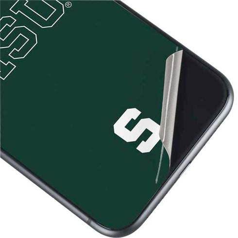 Michigan State University MSU Letters iPhone 11 Skin
