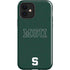 Michigan State University MSU Letters iPhone 12 Impact Case