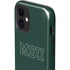 Michigan State University MSU Letters iPhone 12 Impact Case