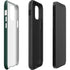 Michigan State University MSU Letters iPhone 12 Impact Case