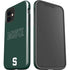 Michigan State University MSU Letters iPhone 12 Impact Case