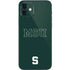 Michigan State University MSU Letters iPhone 12 Mini Skin