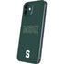 Michigan State University MSU Letters iPhone 12 Mini Skin