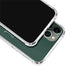 Michigan State University MSU Letters iPhone 12 Pro Clear Case