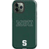 Michigan State University MSU Letters iPhone 12 Pro Impact Case