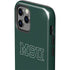 Michigan State University MSU Letters iPhone 12 Pro Impact Case