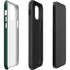 Michigan State University MSU Letters iPhone 12 Pro Impact Case
