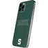 Michigan State University MSU Letters iPhone 12 Pro Max Skin