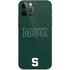 Michigan State University MSU Letters iPhone 12 Pro Skin