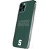 Michigan State University MSU Letters iPhone 12 Pro Skin