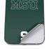 Michigan State University MSU Letters iPhone 12 Pro Skin