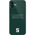Michigan State University MSU Letters iPhone 12 Skin
