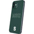 Michigan State University MSU Letters iPhone 12 Skin