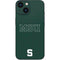 Michigan State University MSU Letters iPhone 13 Mini Skin