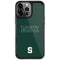 Michigan State University MSU Letters iPhone 13 Pro Cargo Case