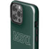 Michigan State University MSU Letters iPhone 13 Pro Max Impact Case