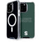 Michigan State University MSU Letters iPhone 13 Pro Max MagSafe Case