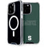 Michigan State University MSU Letters iPhone 13 Pro Max MagSafe Case