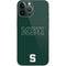 Michigan State University MSU Letters iPhone 13 Pro Max Skin