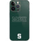 Michigan State University MSU Letters iPhone 13 Pro Skin